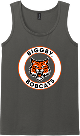 Biggby Bobcats Softstyle Tank Top