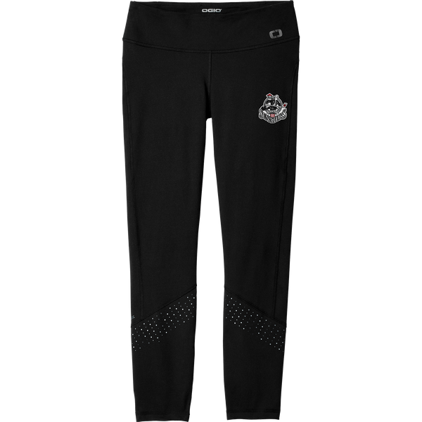 Grundy Senators OGIO ENDURANCE Ladies Laser Tech Legging