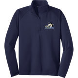 Mid-State Mustangs Sport-Wick Stretch 1/4-Zip Pullover